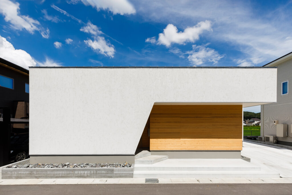 シンプルノート 外観