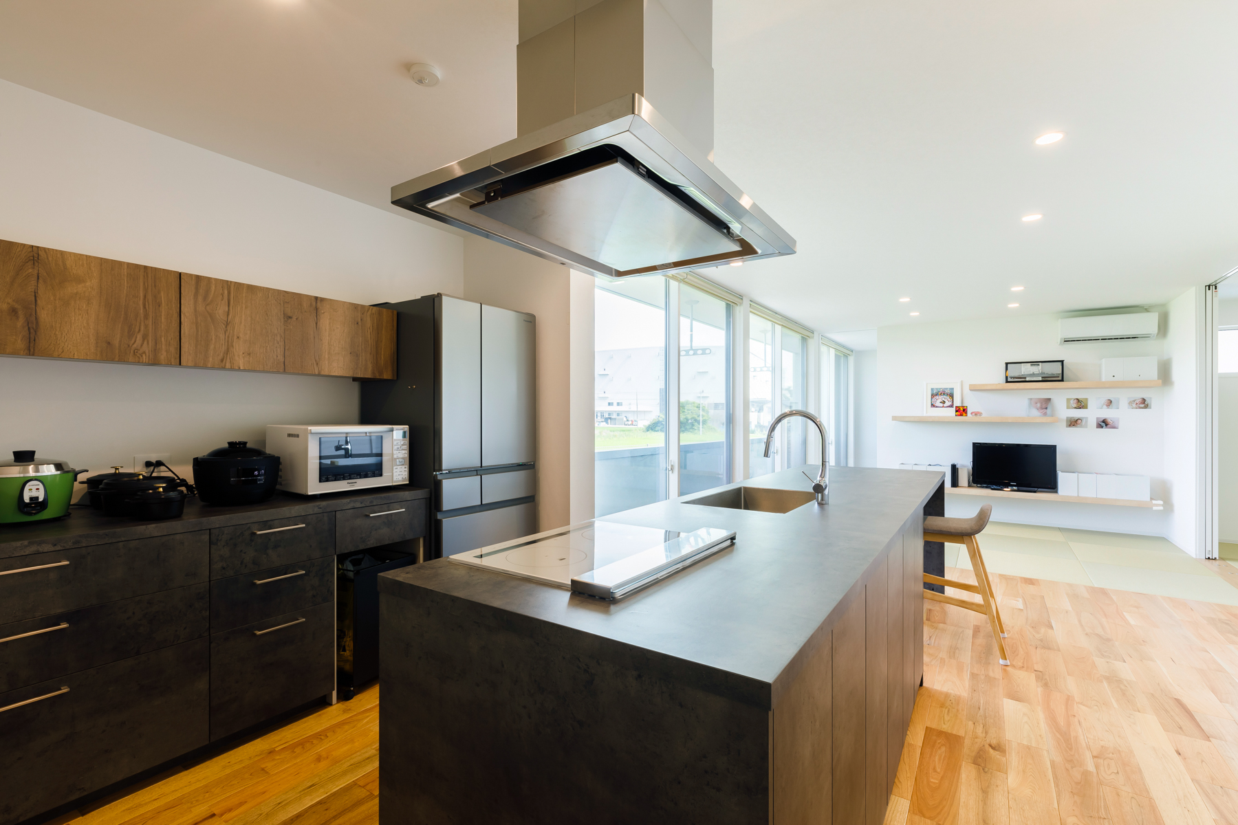 シンプルノート キッチン