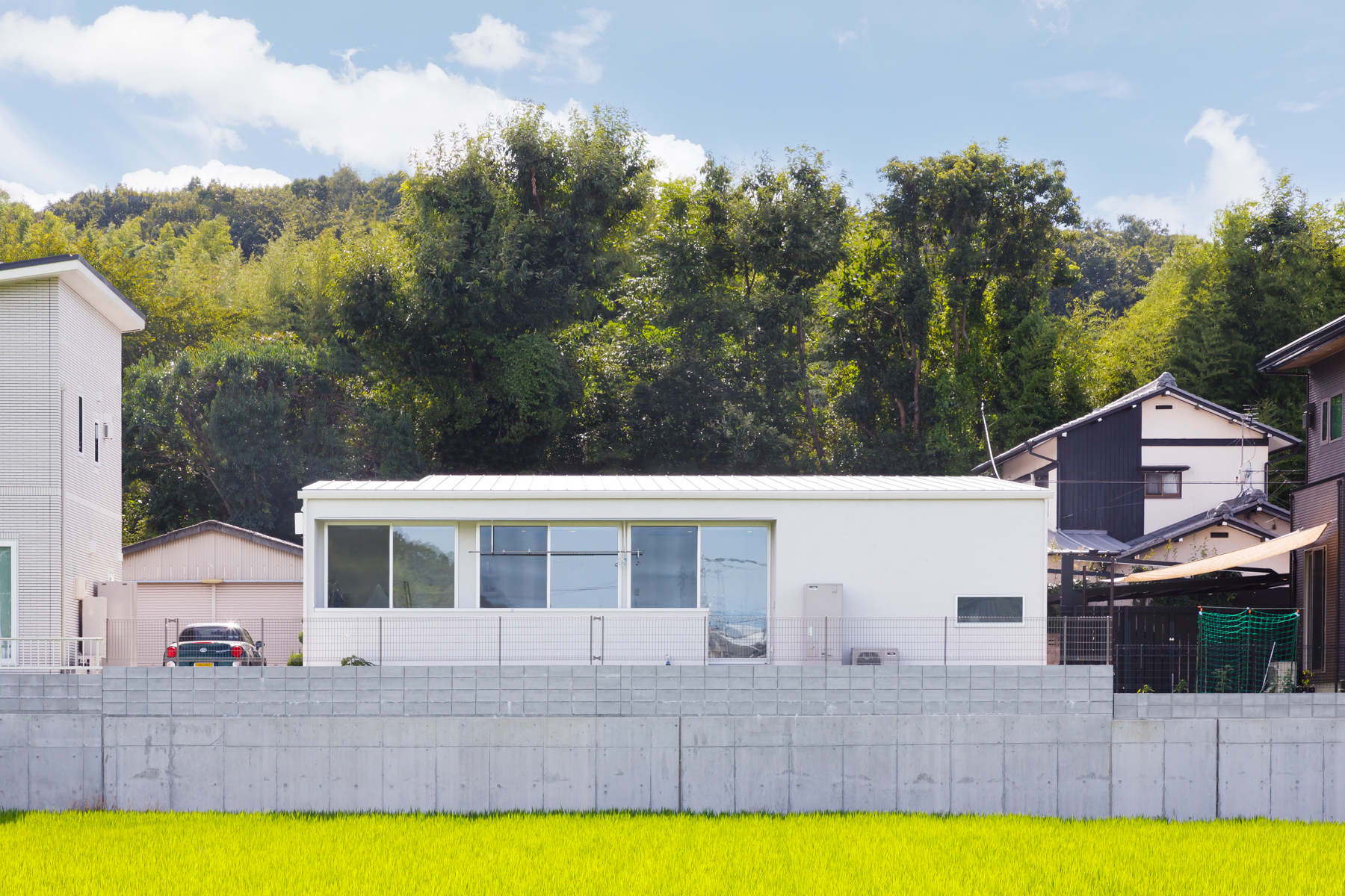 シンプルノート 外観