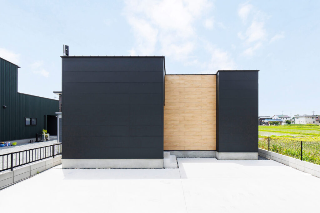 シンプルノート 外観