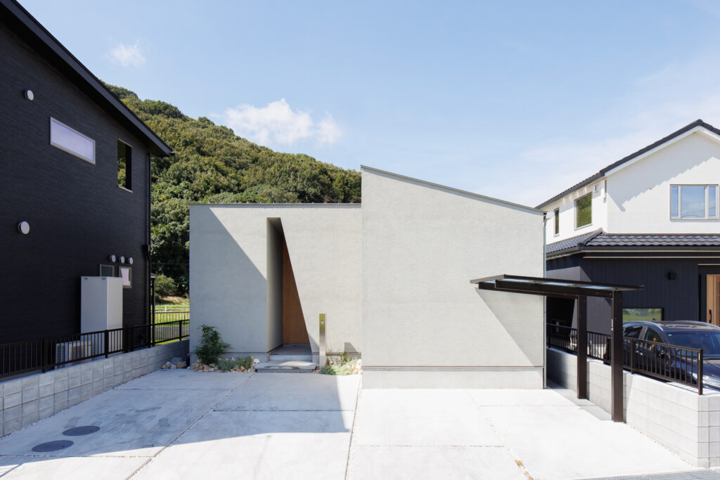 シンプルノート 外観