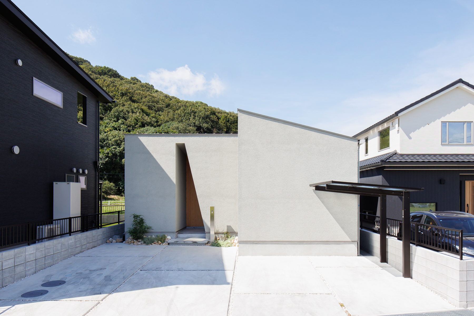 シンプルノート 外観