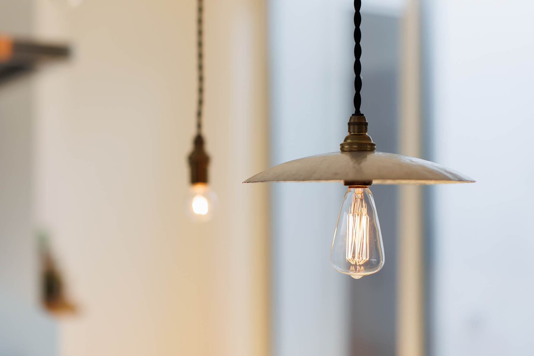 シンプルノート 照明