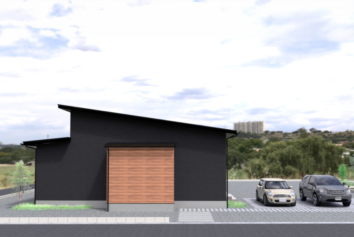 スペシアラボ 外観