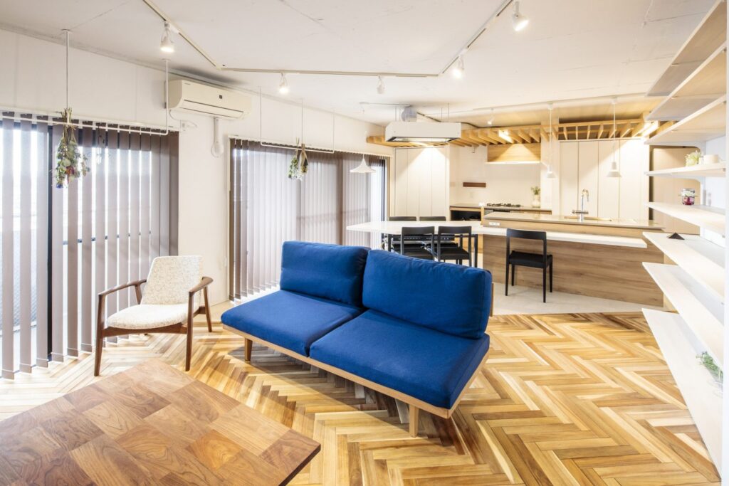 エスプラス リビング