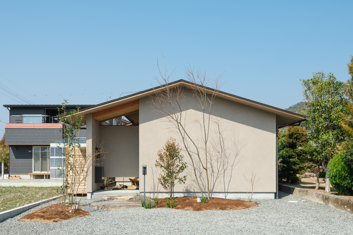 テトラワークス 外観