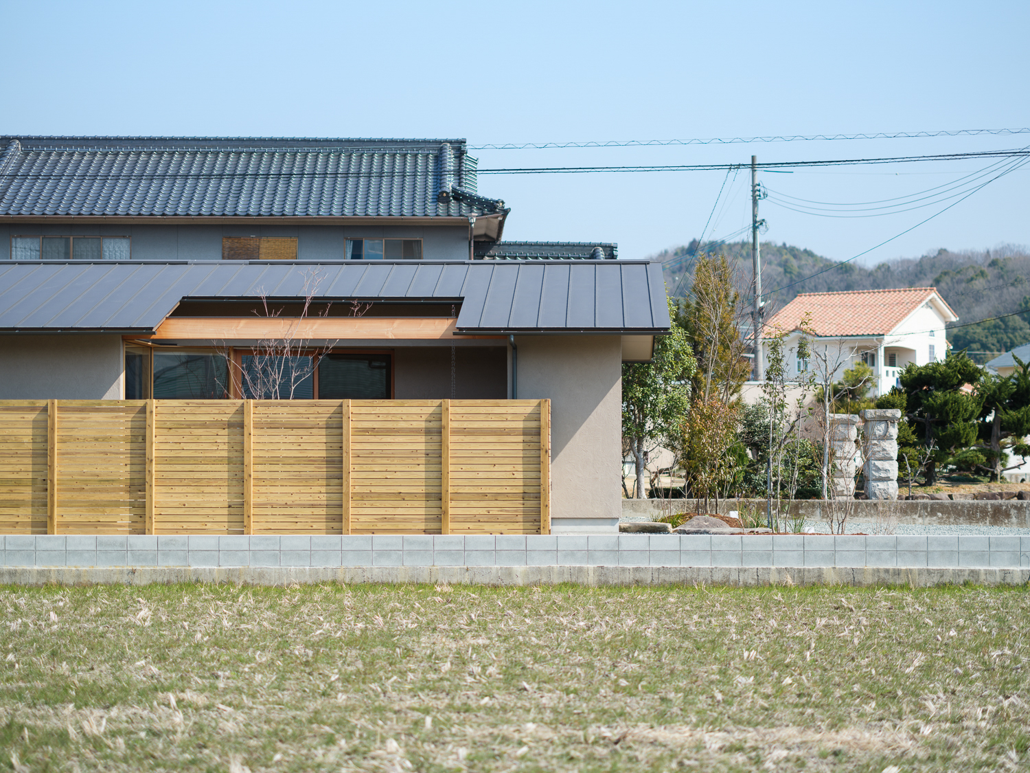 テトラワークス 外観