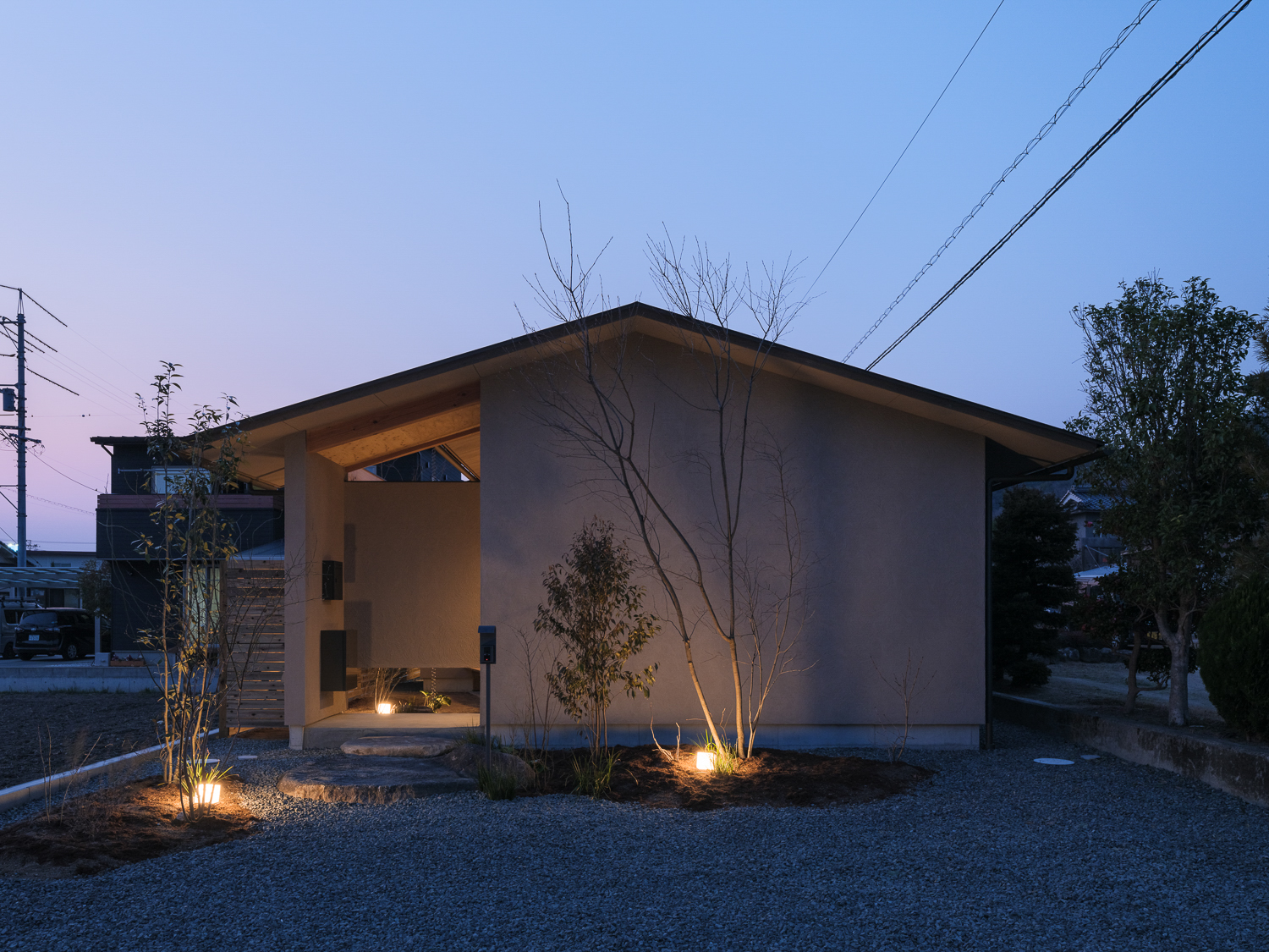 テトラワークス 外観