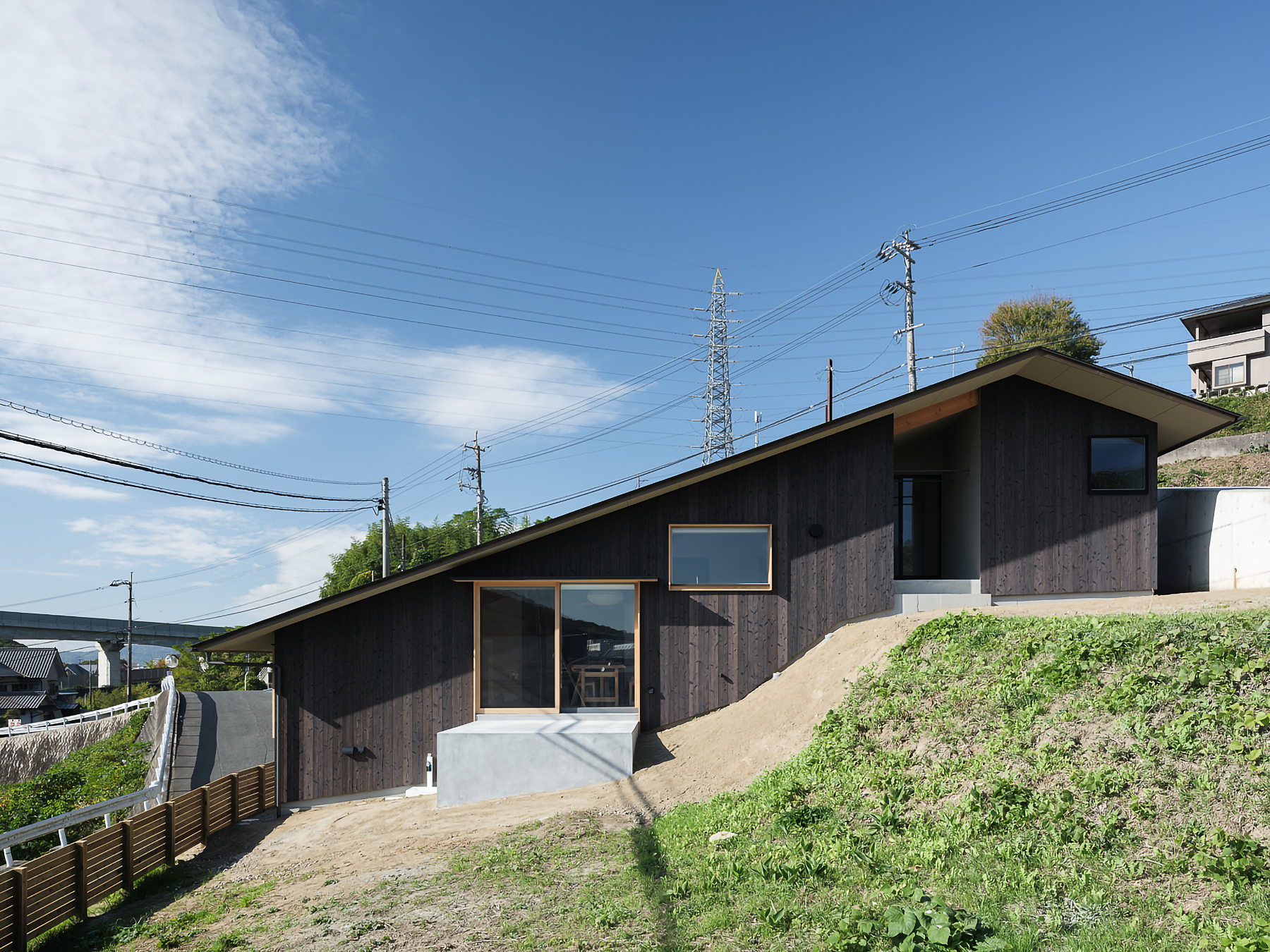 テトラワークス 外観