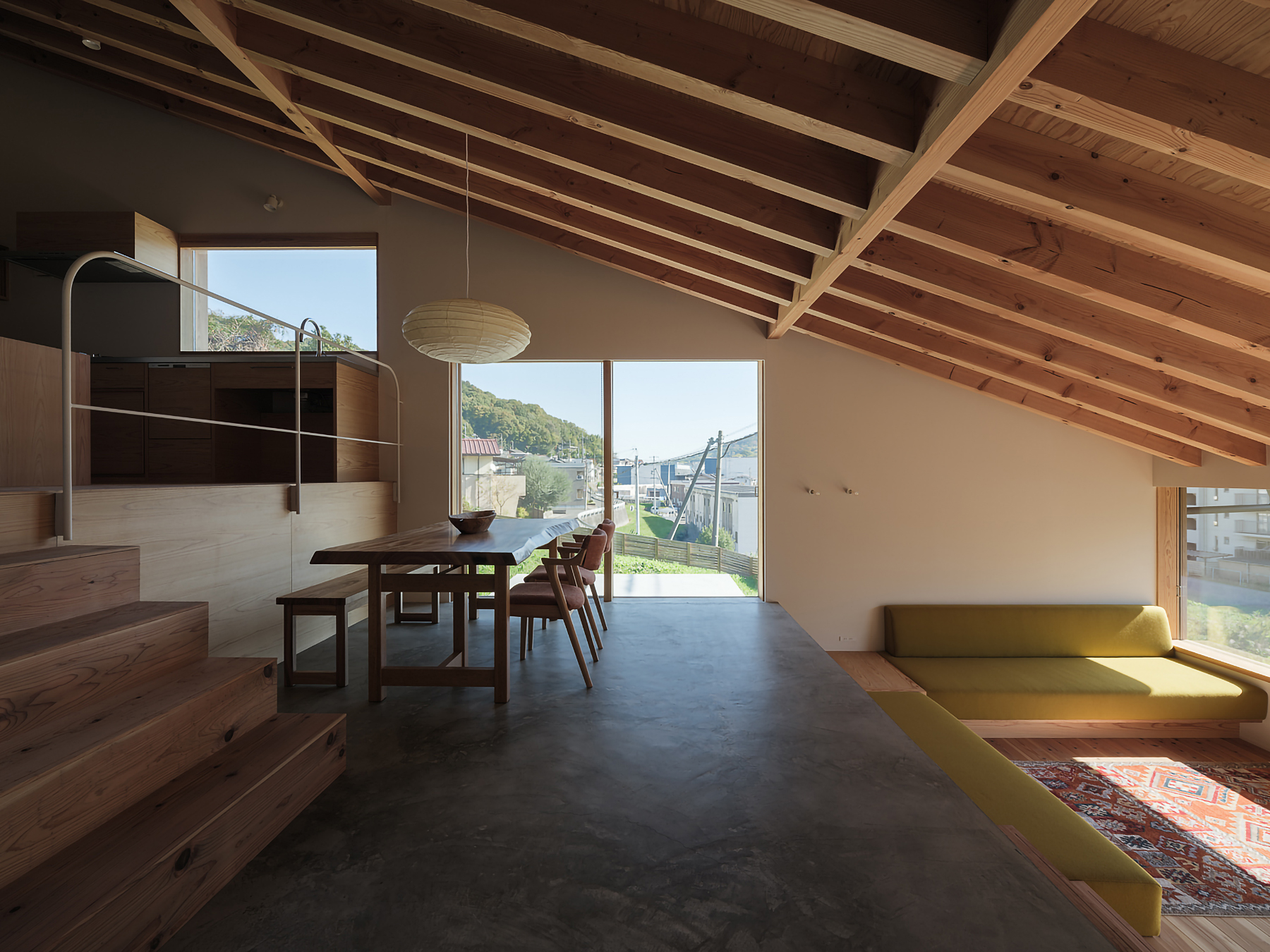 テトラワークス リビング