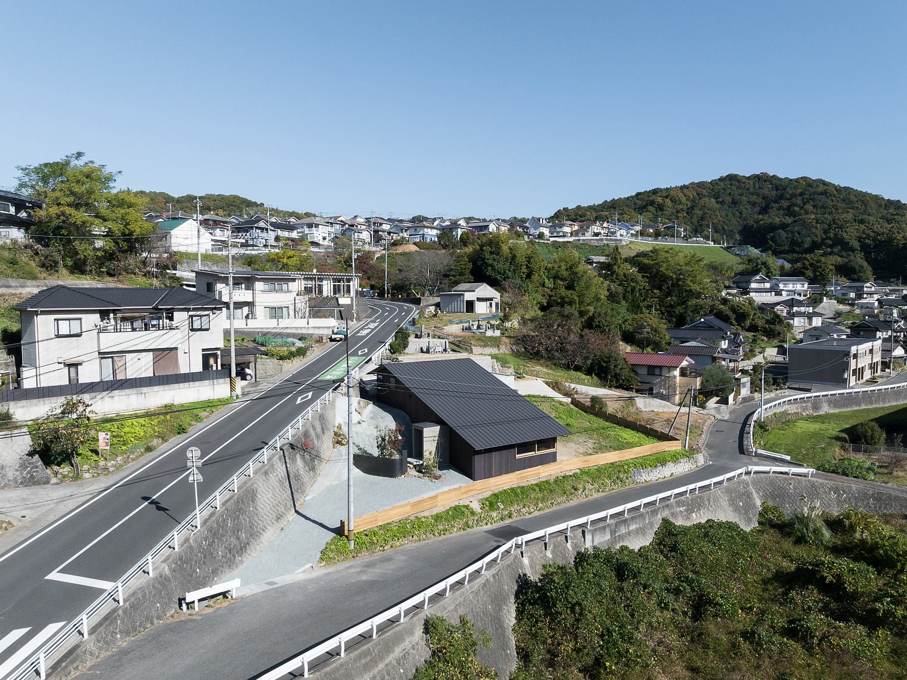 テトラワークス 外観