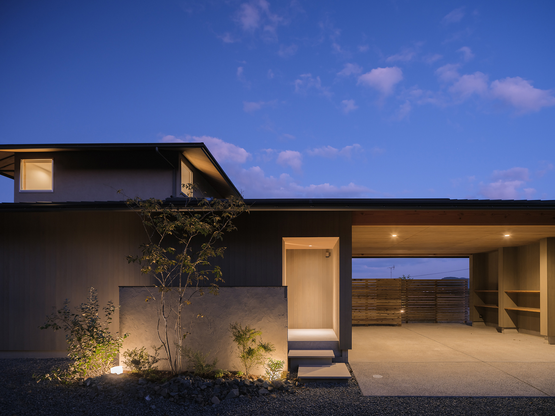 テトラワークス 外観