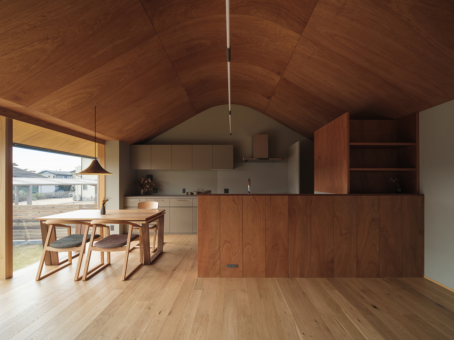 テトラワークス リビング