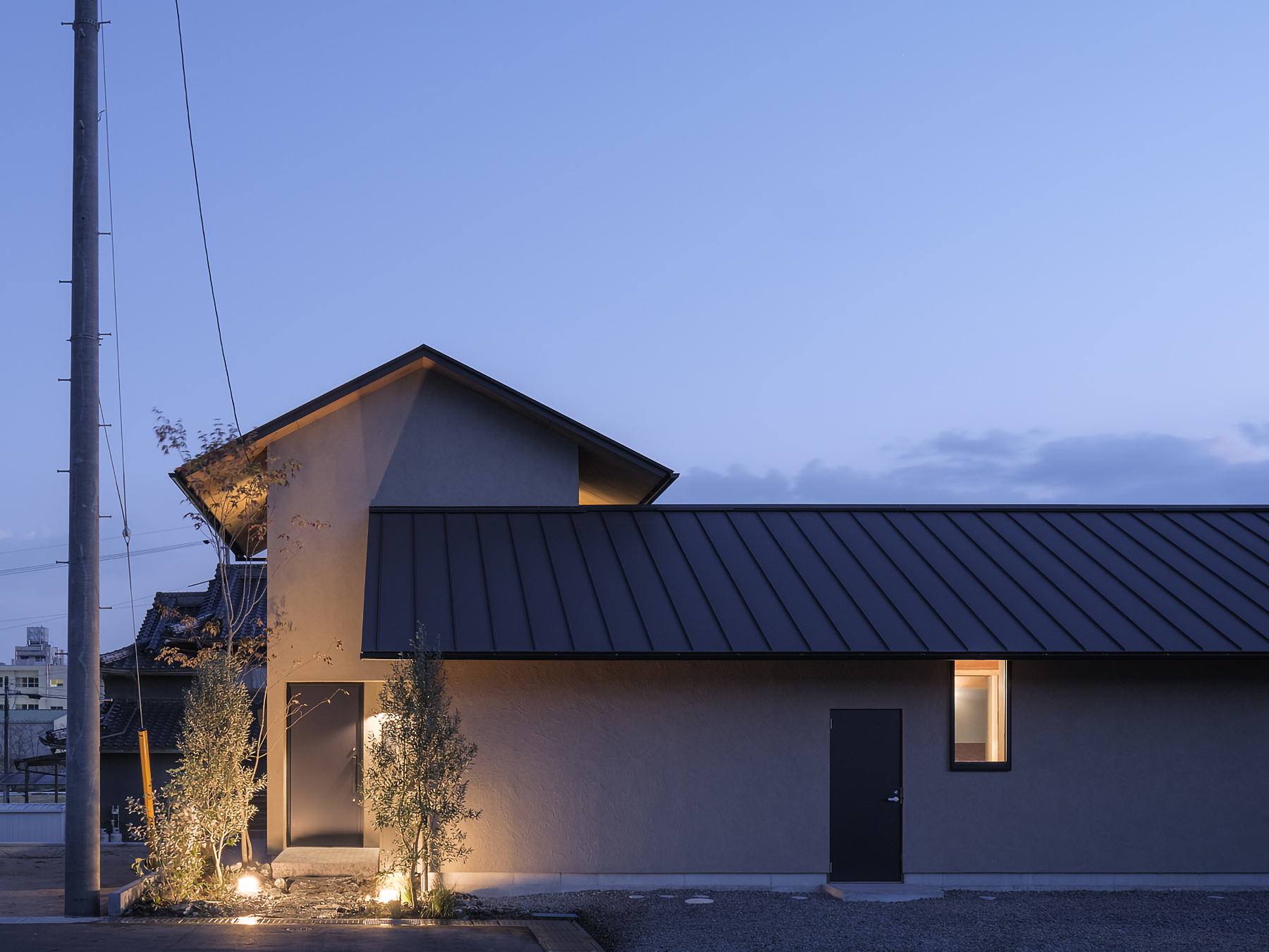 テトラワークス 外観