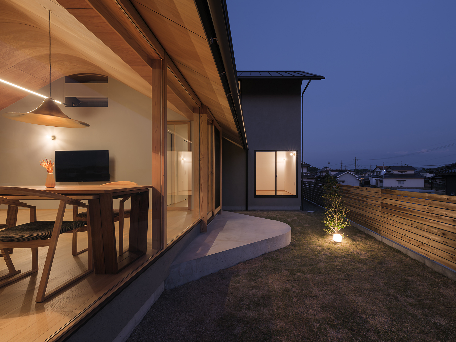 テトラワークス 外観