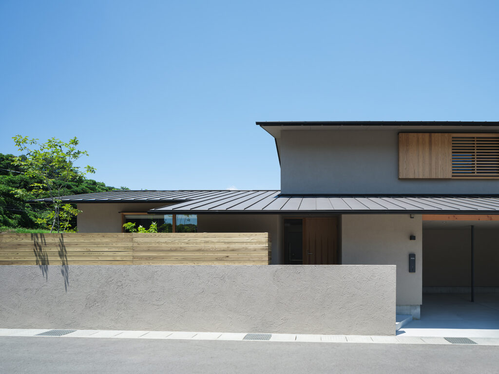 テトラワークス 外観