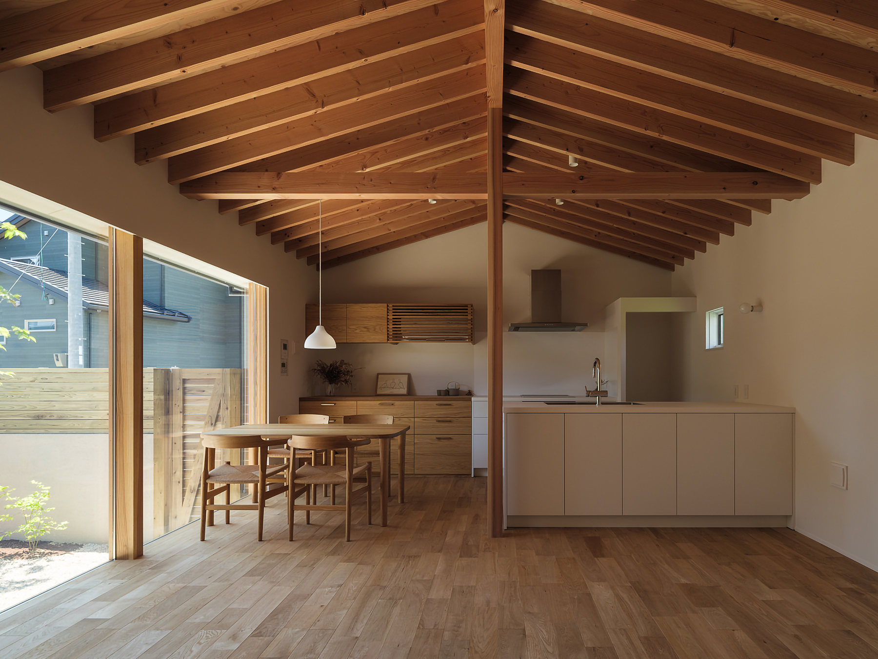 テトラワークス リビング