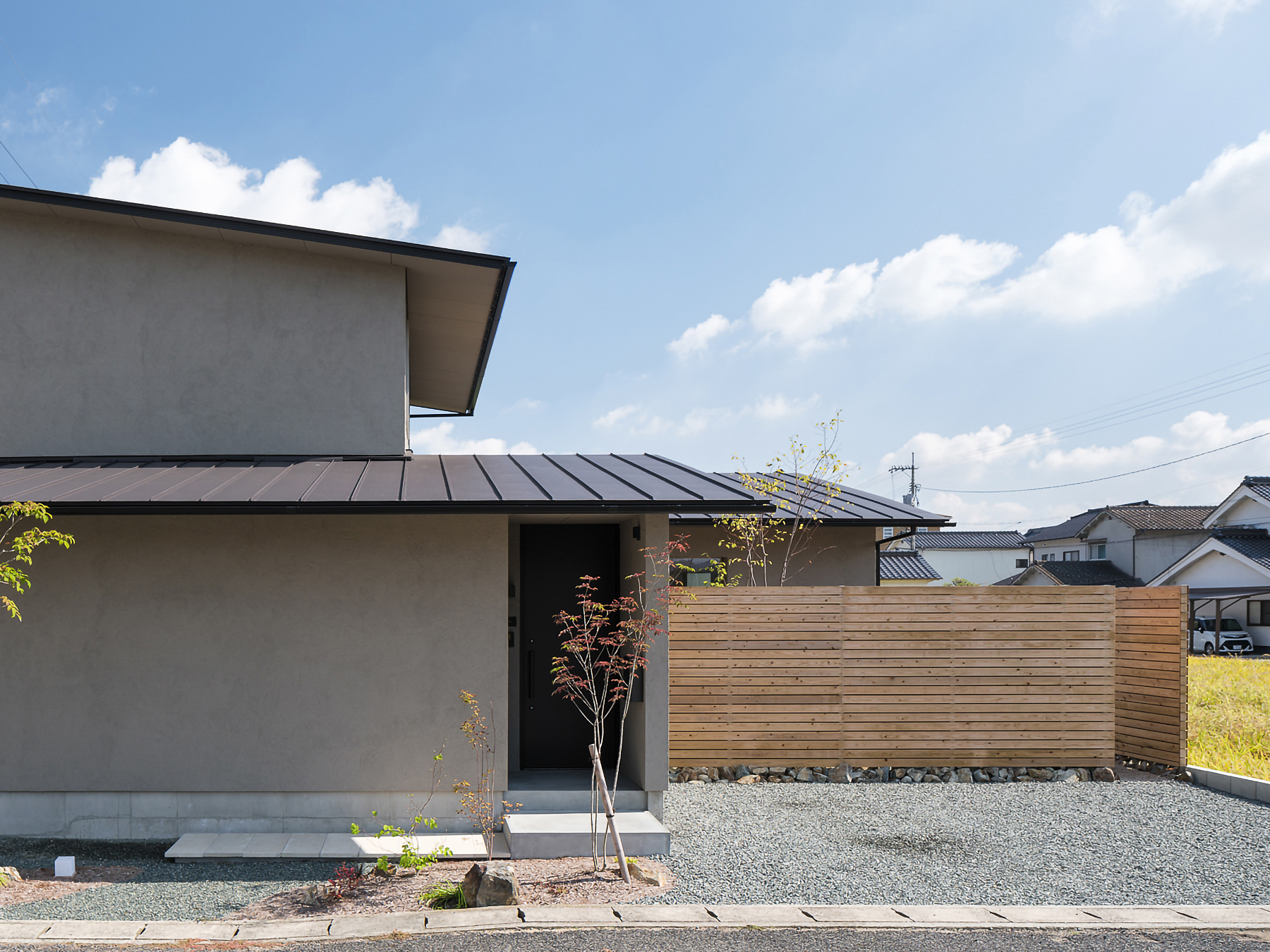 テトラワークス 外観