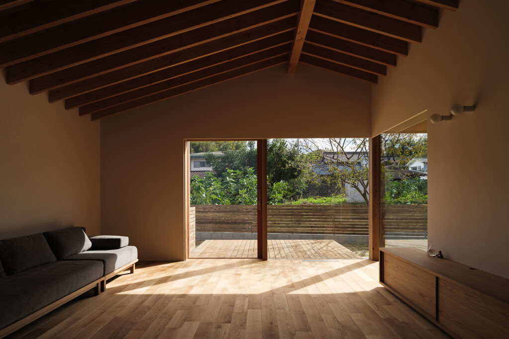 テトラワークス リビング