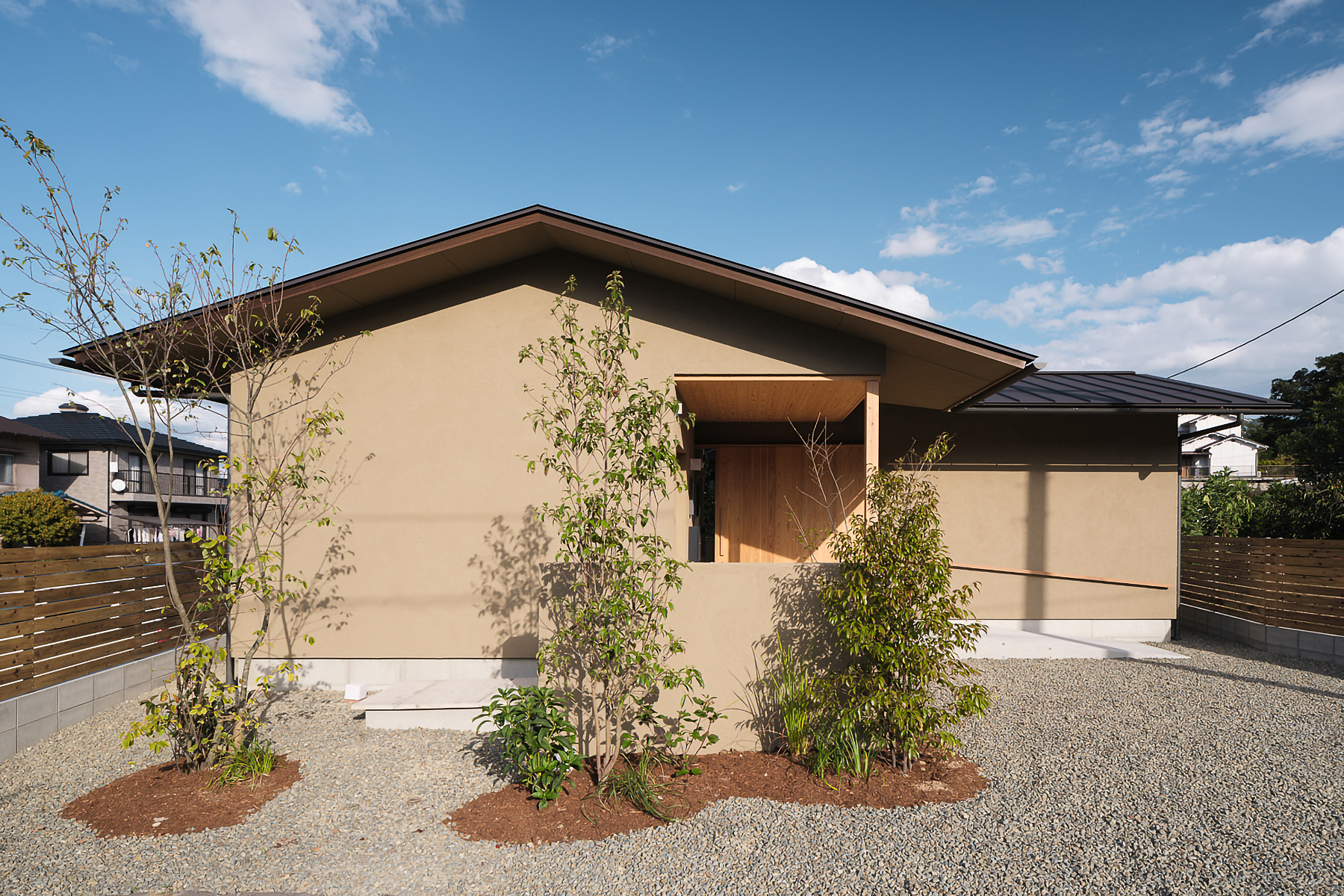 テトラワークス 外観