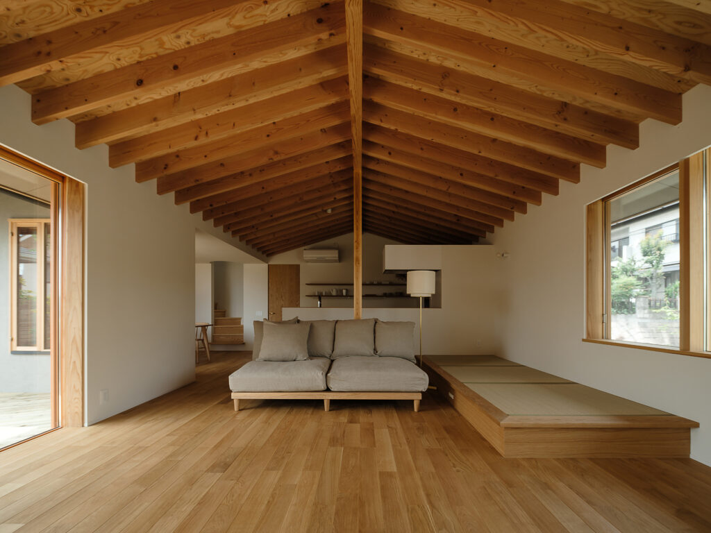 テトラワークス リビング