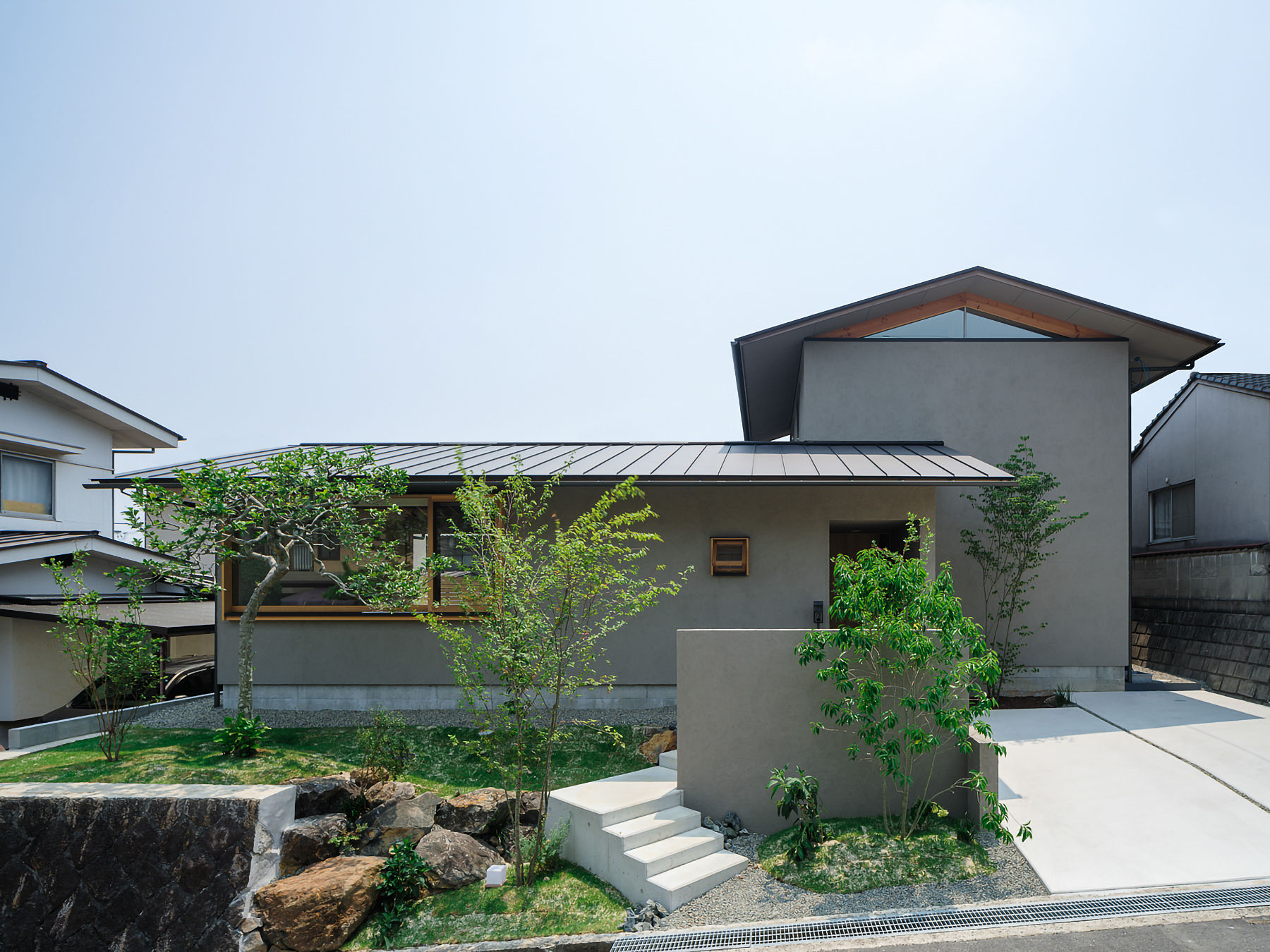 テトラワークス 外観