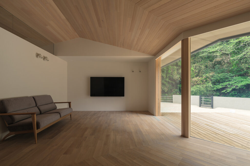 テトラワークス リビング