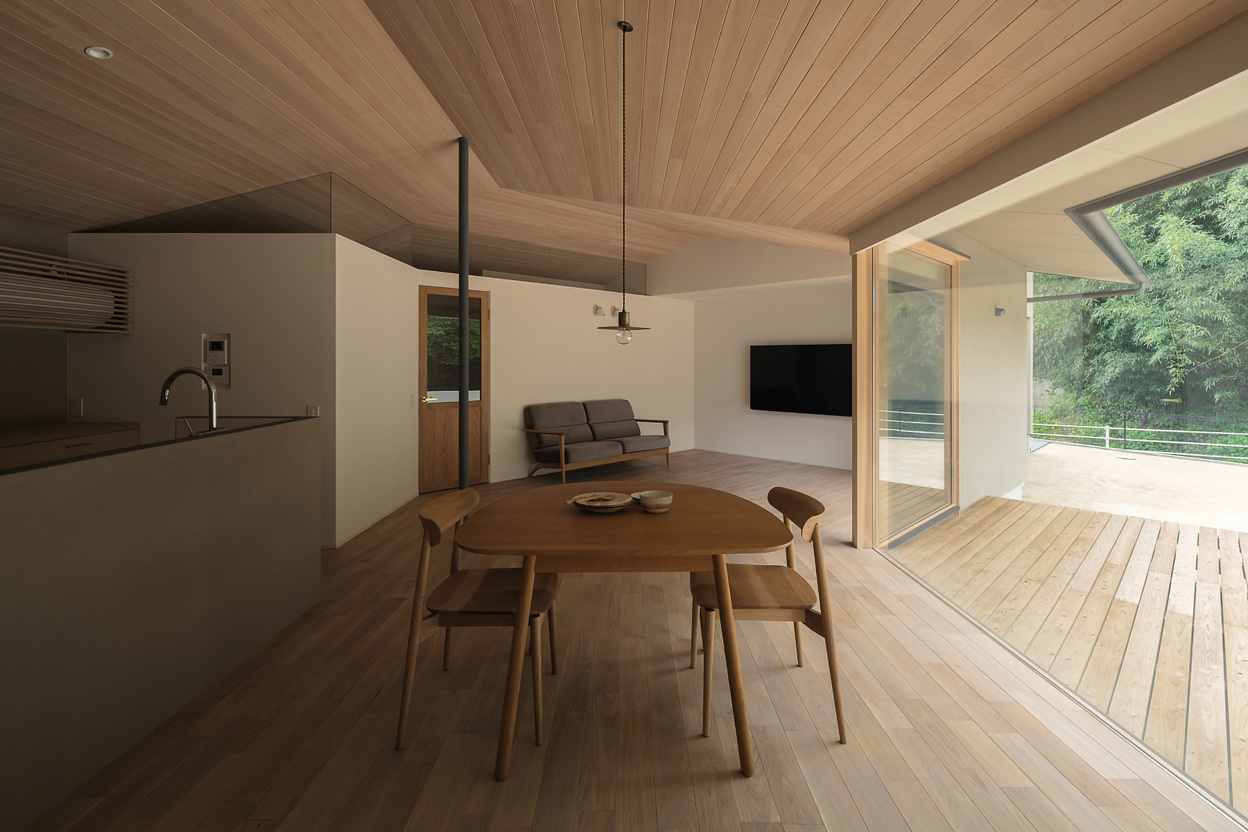 テトラワークス リビング