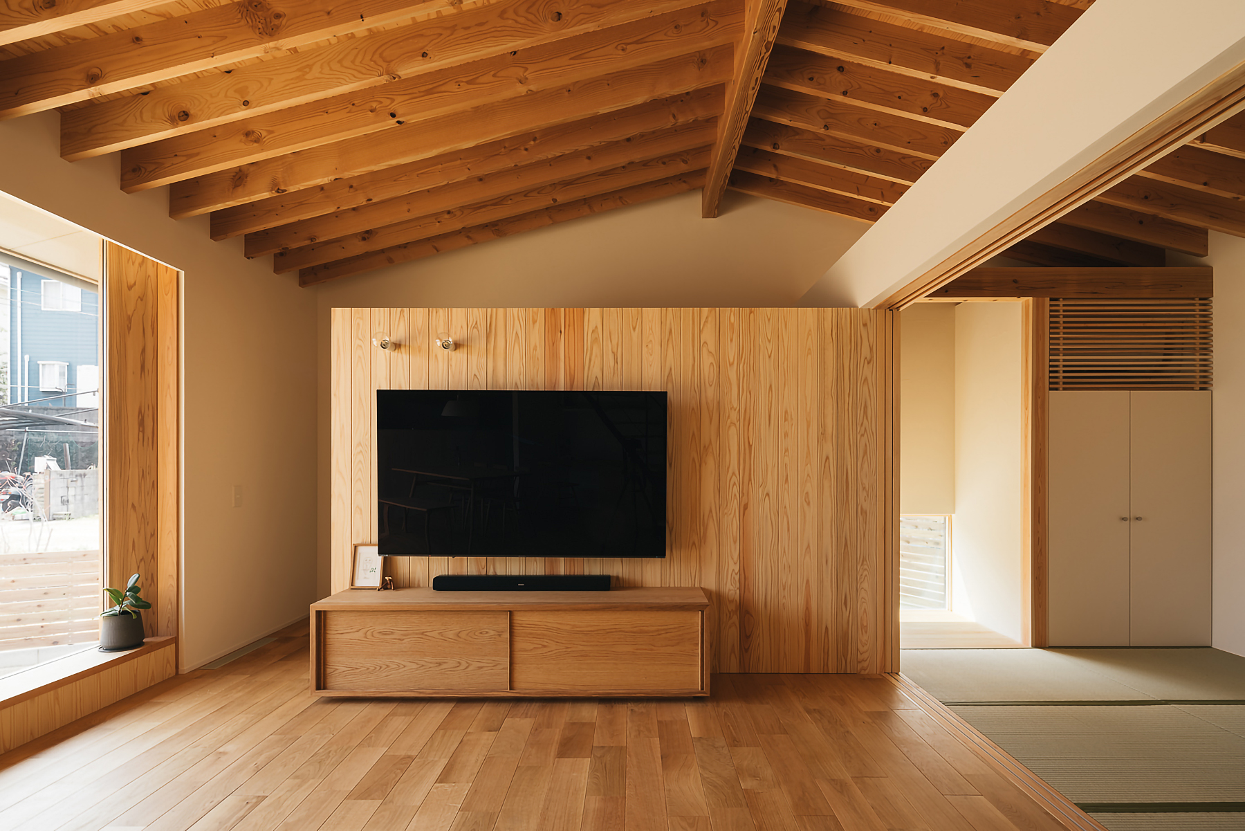 テトラワークス リビング