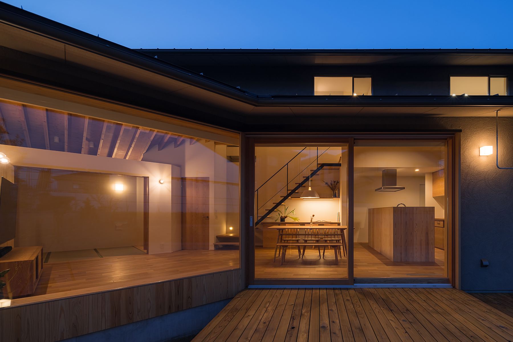 テトラワークス 外観