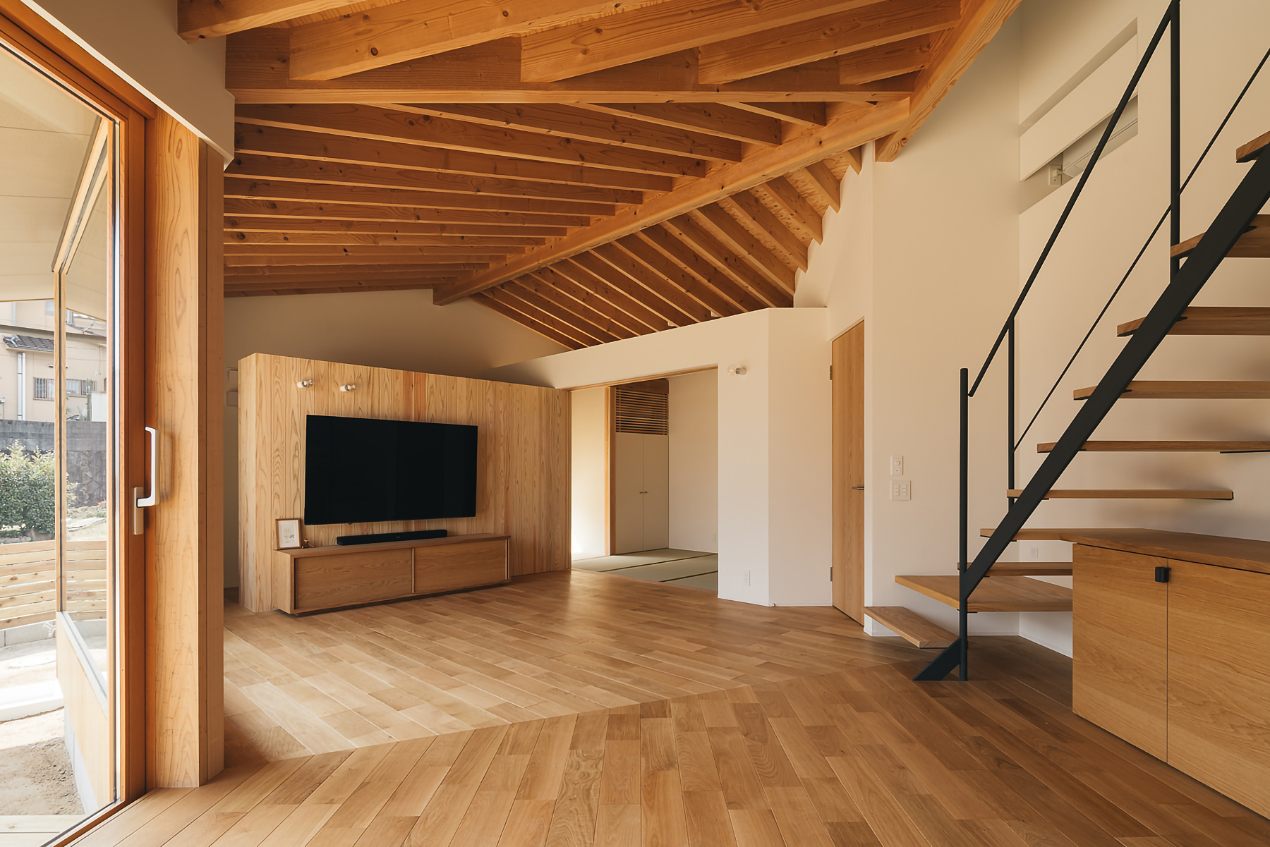 テトラワークス リビング