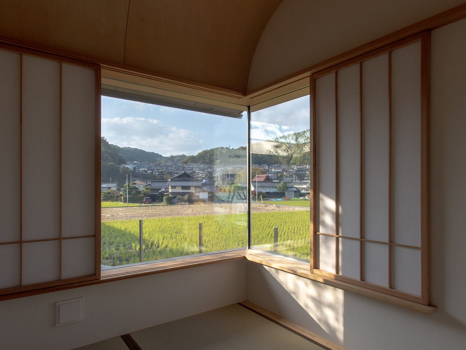 テトラワークス 和室