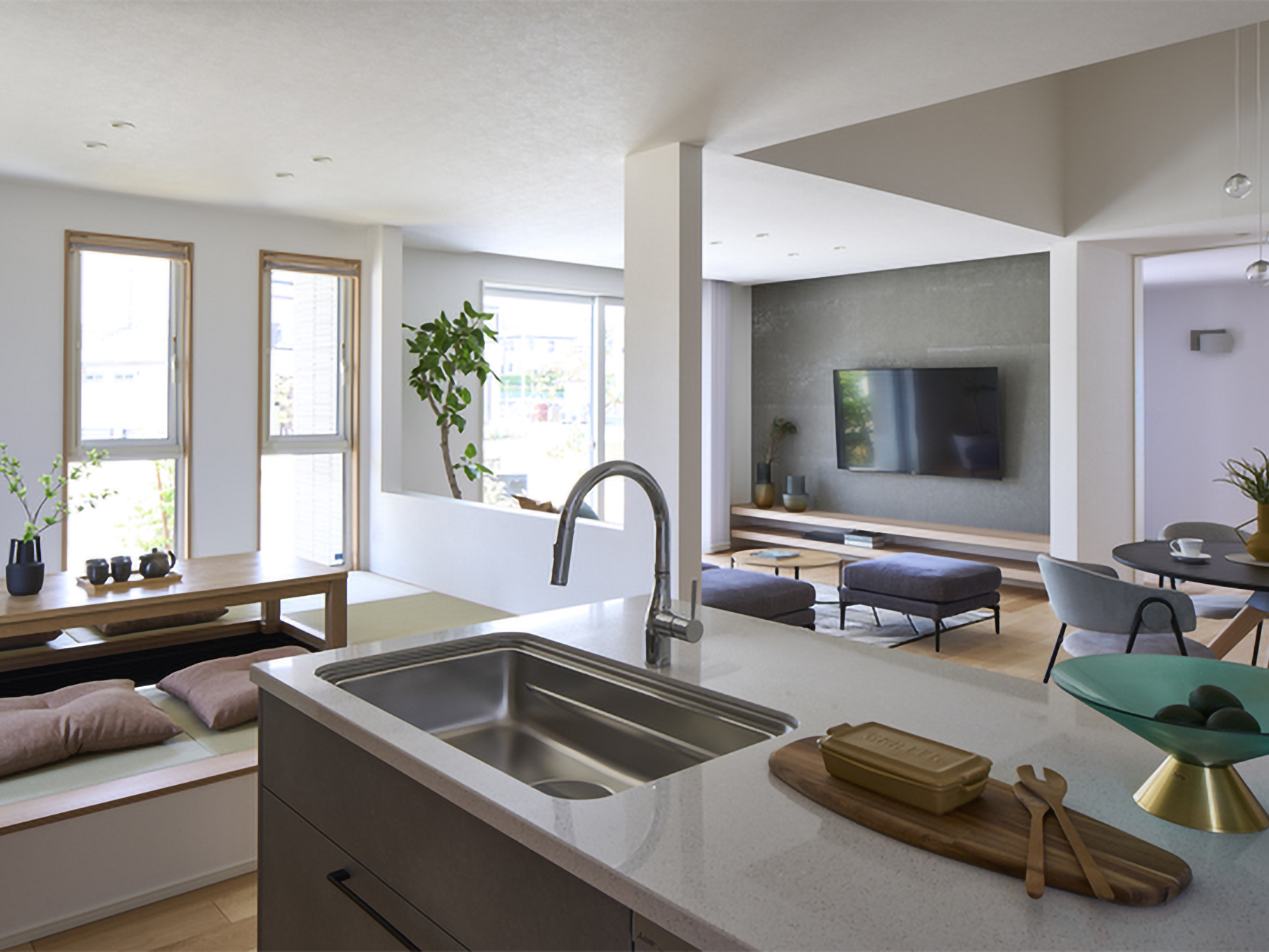 アイ工務店　キッチン