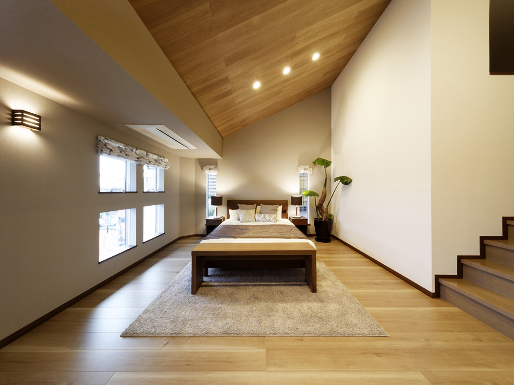 アイ工務店　リビング