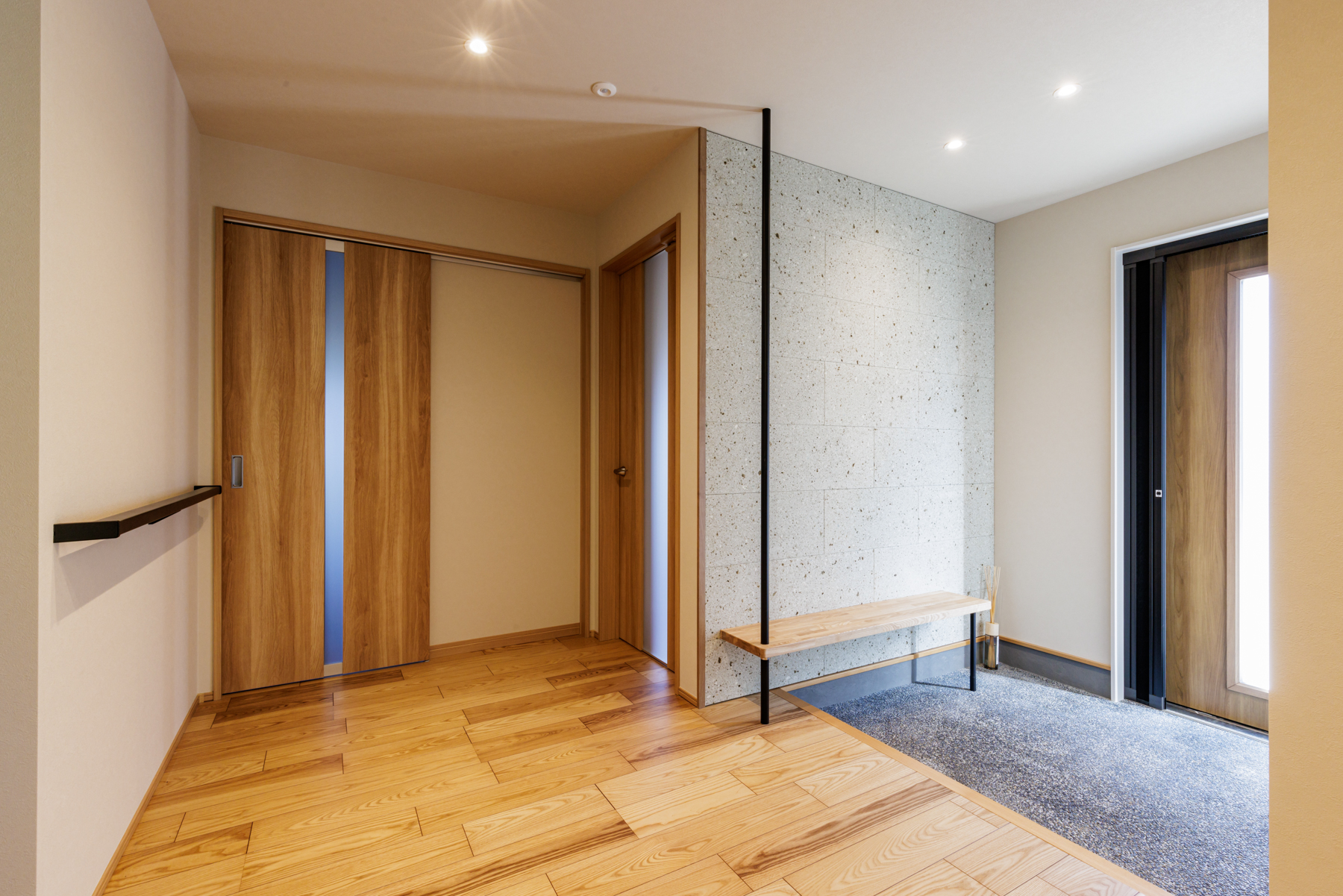 ベストホーム 玄関