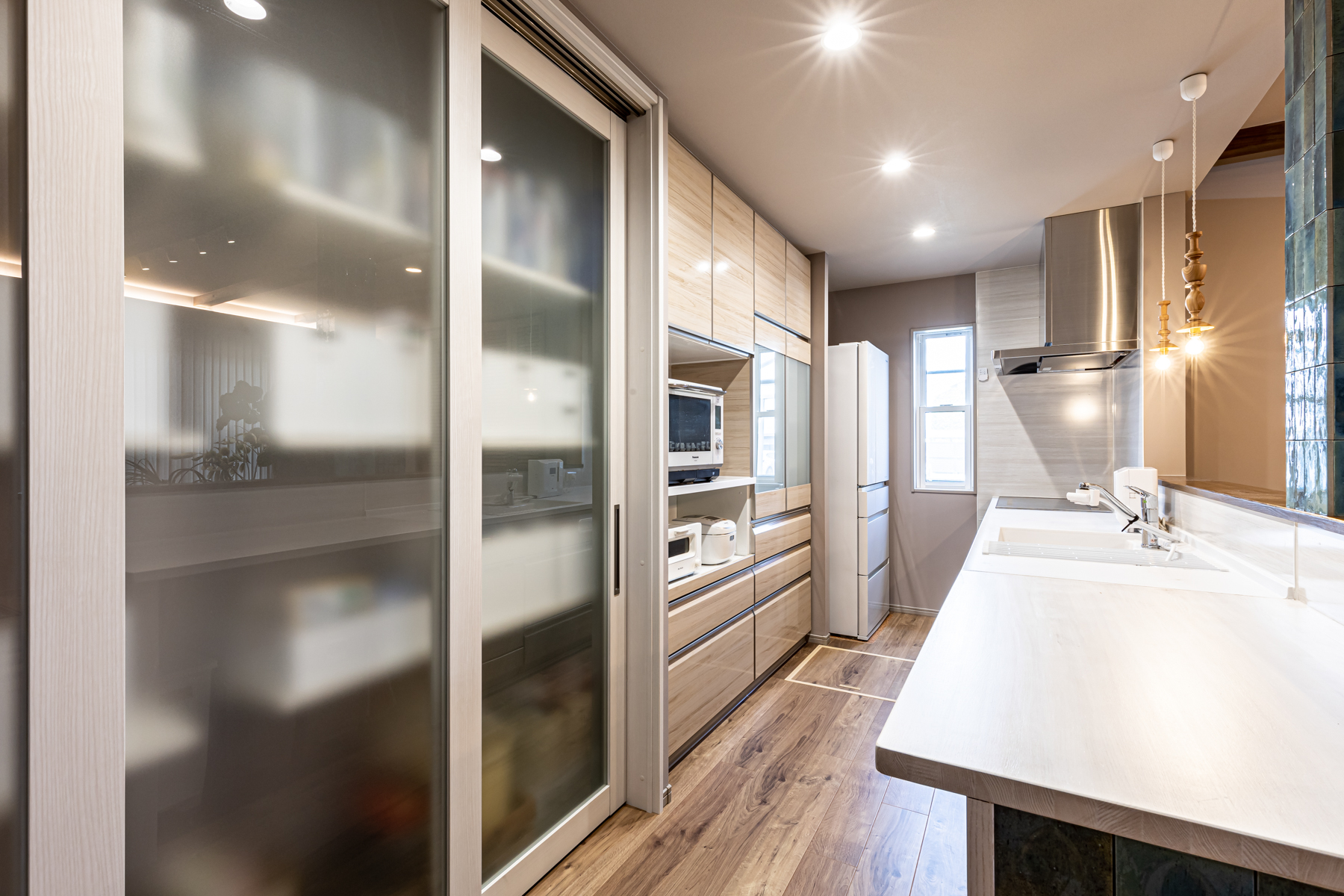 ベストホーム キッチン