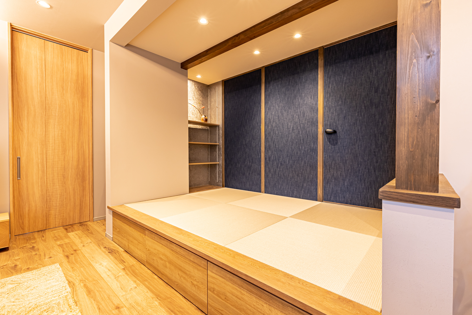 ベストホーム 畳コーナー