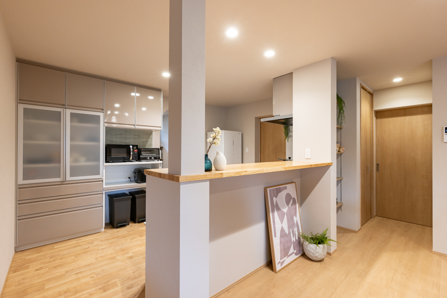 ベストホーム キッチン