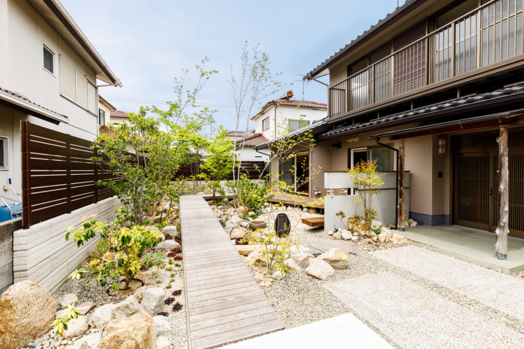 ベストホーム 外観