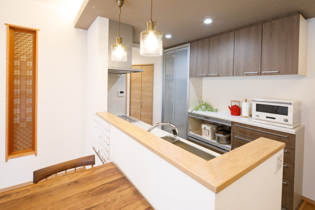 ベストホーム キッチン