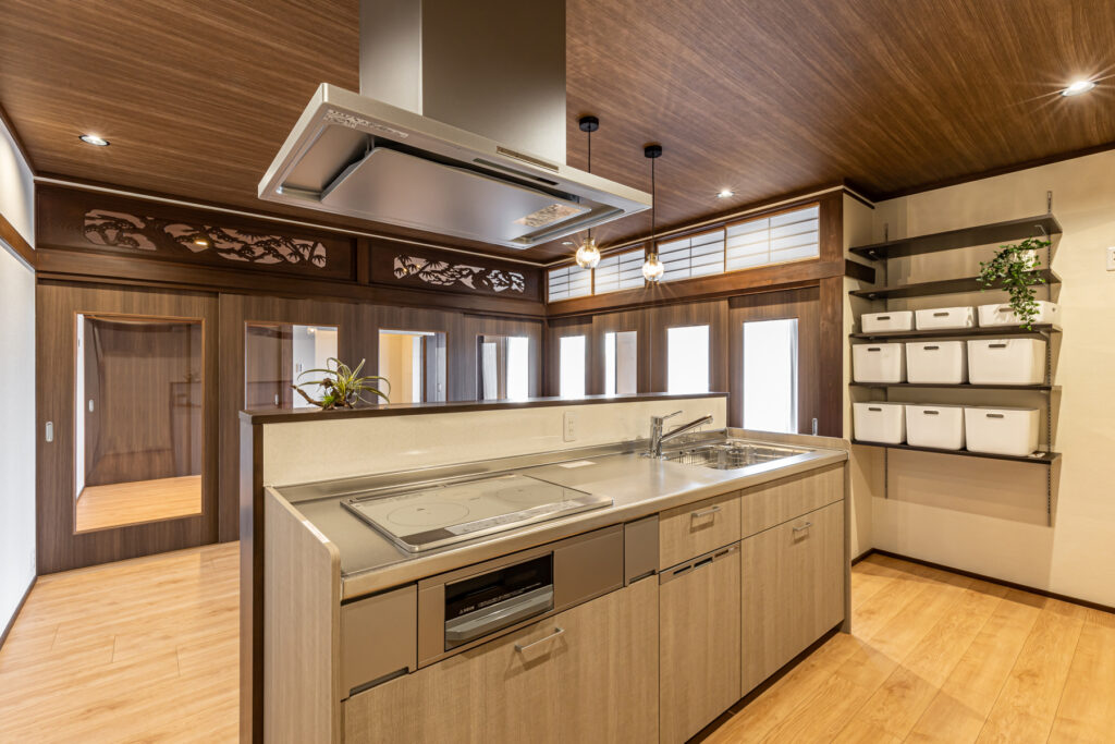 ベストホーム キッチン