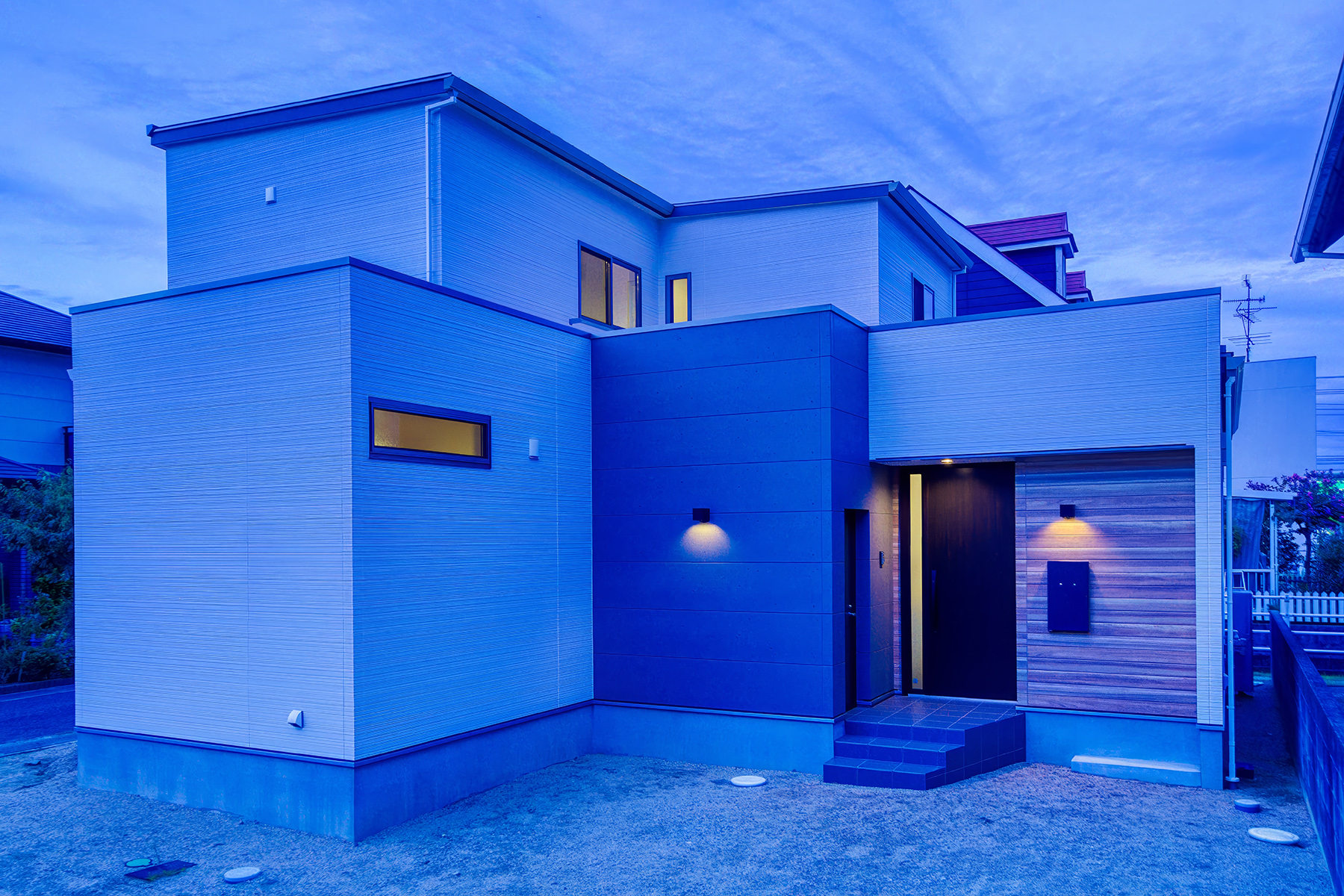 コムハウジング 外観