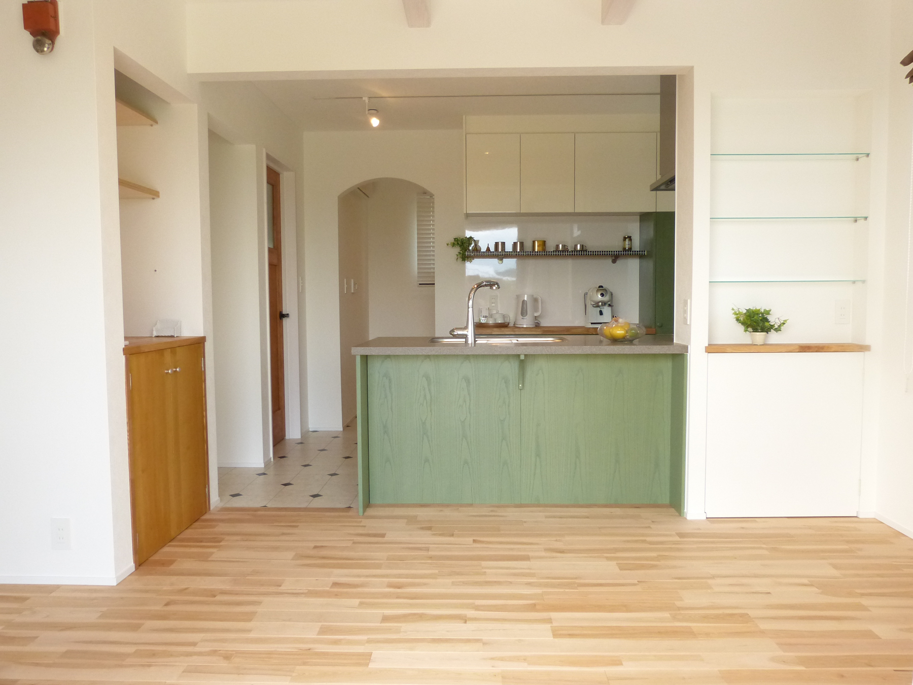 アルディ リビング