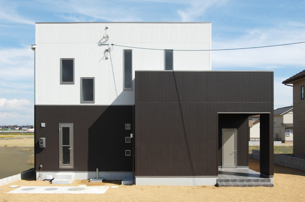 ハウス倉敷 外観