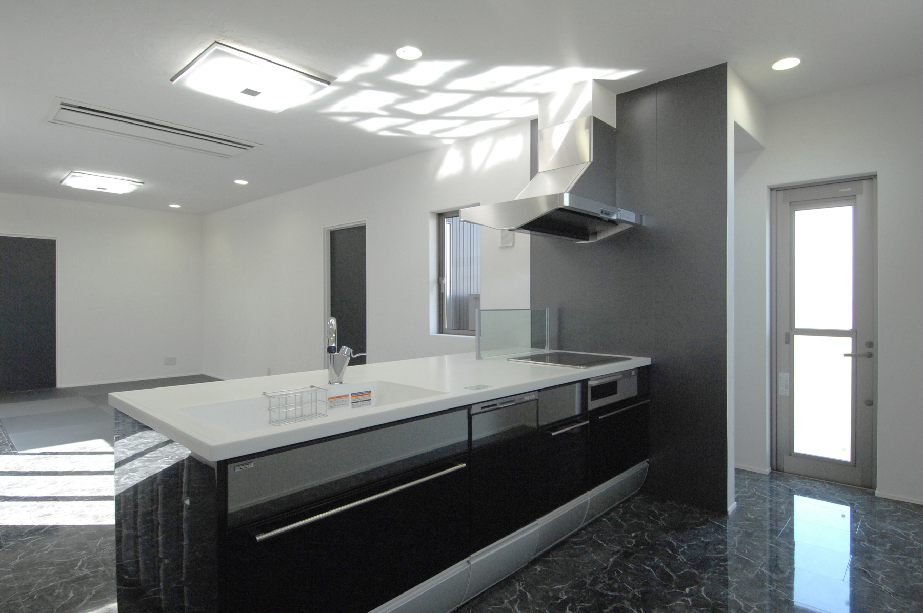 ハウス倉敷 キッチン