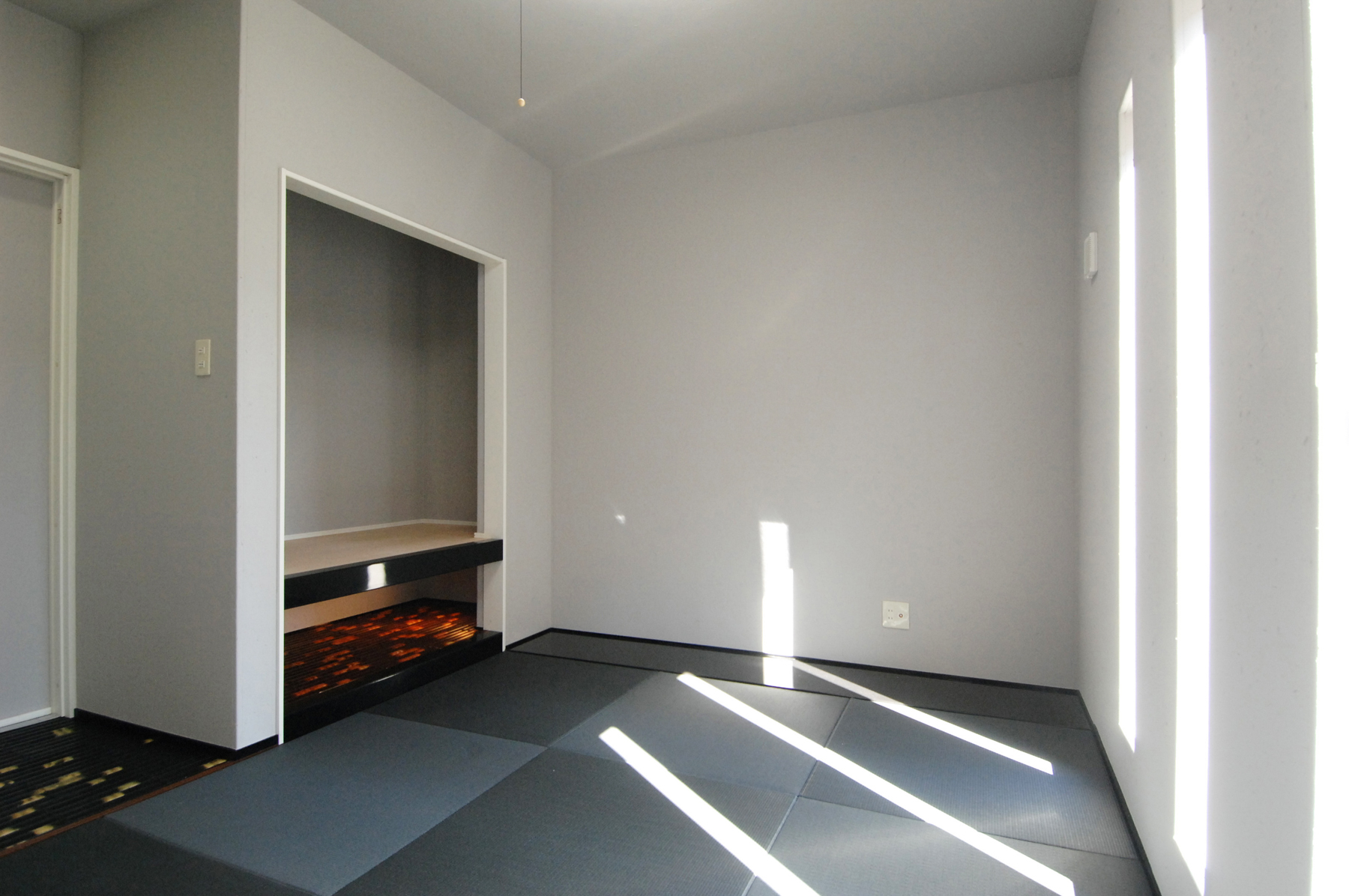 ハウス倉敷 和室