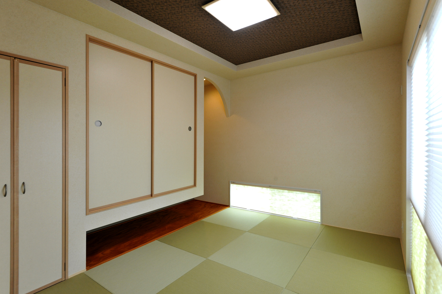 ハウス倉敷 和室