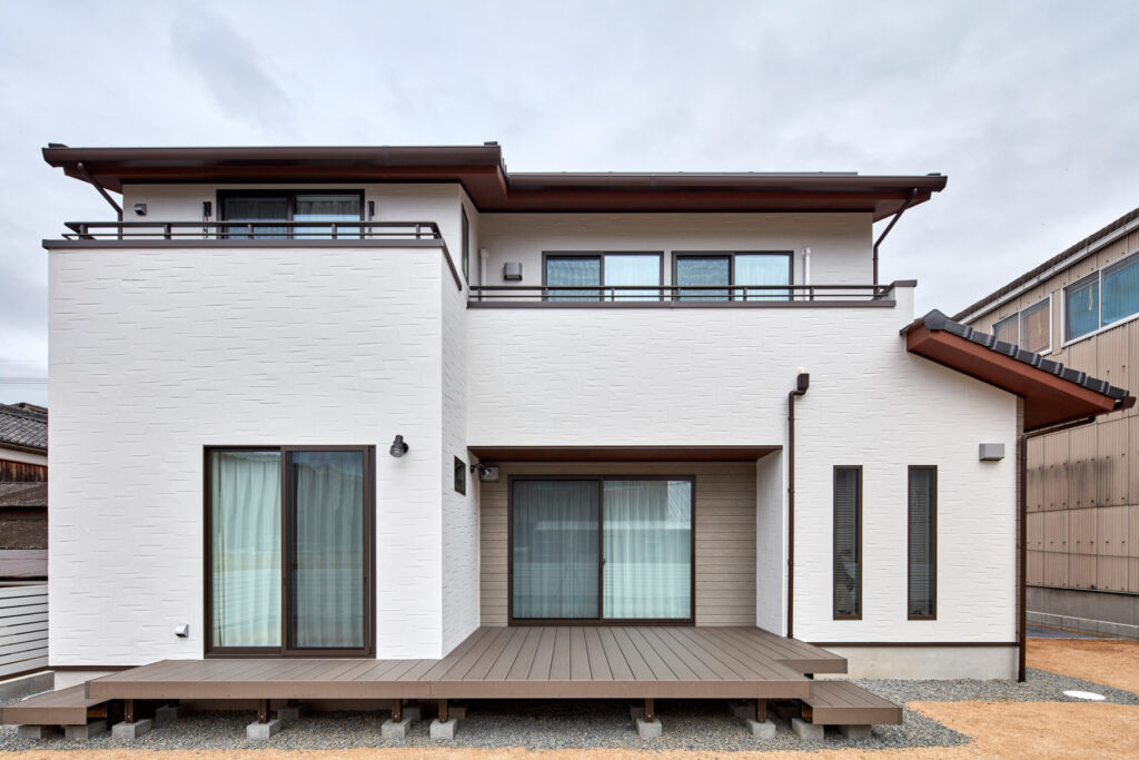 ハウス倉敷 外観