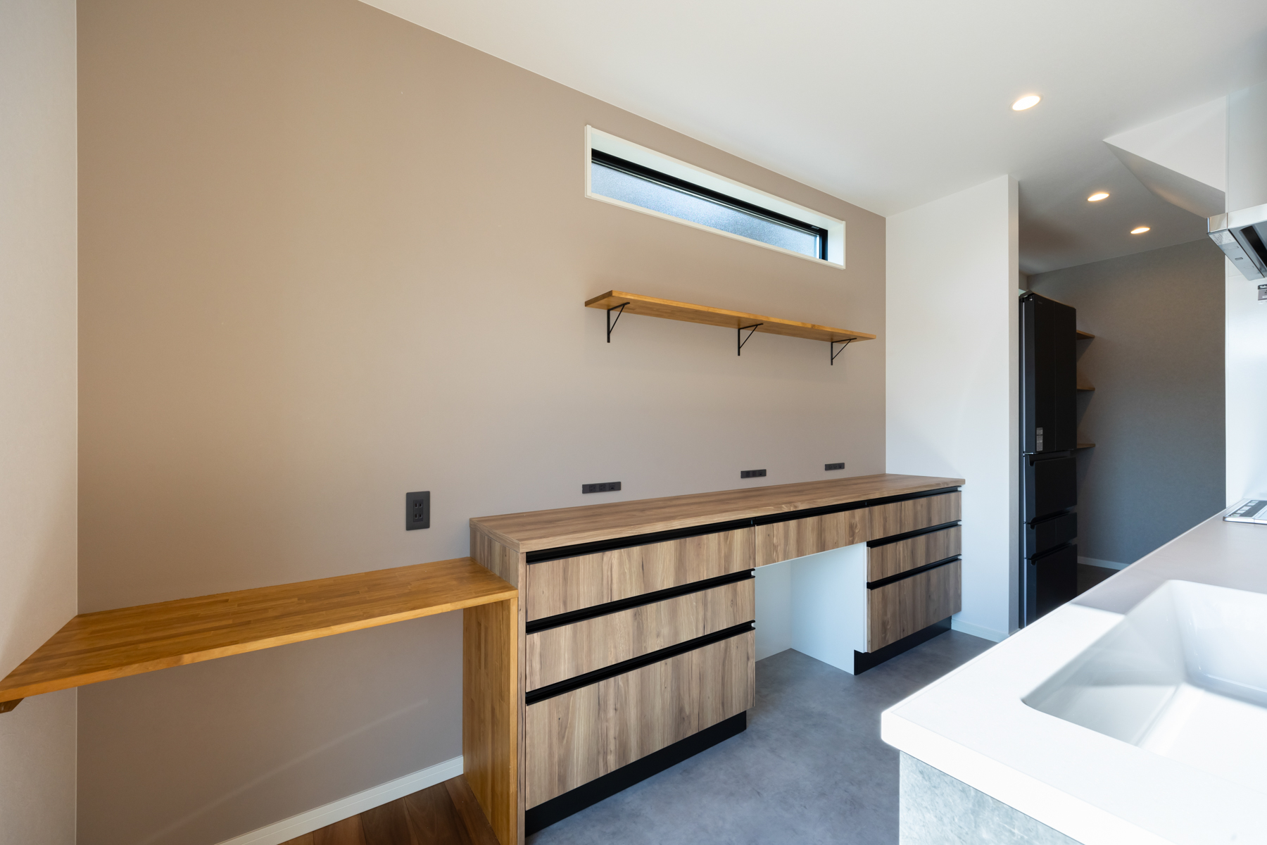 ハウス倉敷 キッチン