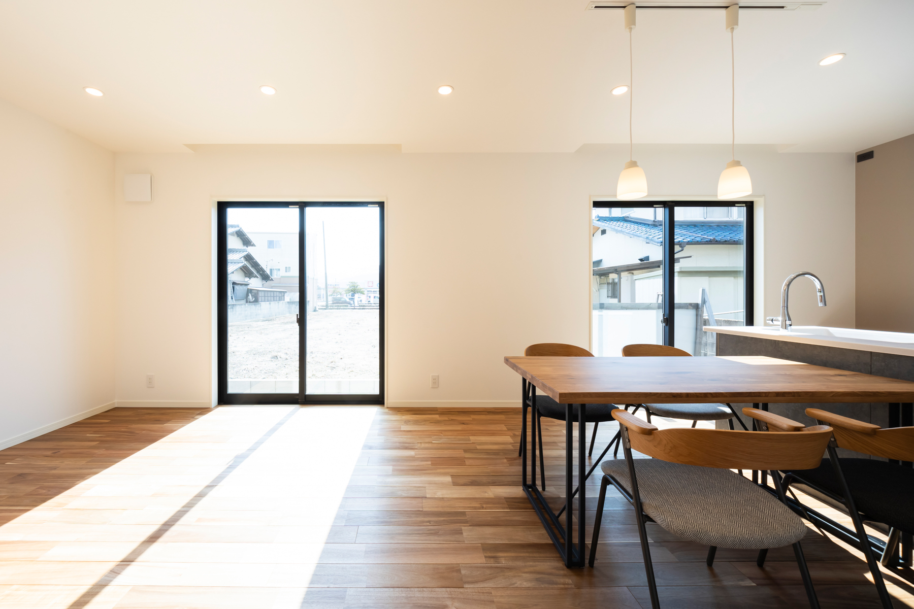 ハウス倉敷 リビング